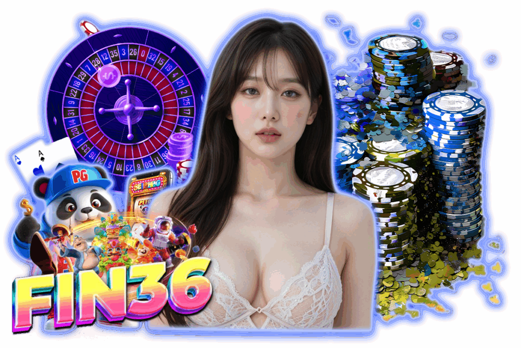 fin36 บาคาร่า